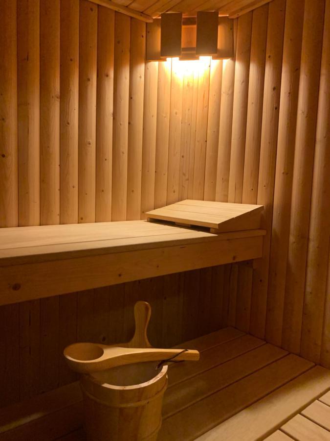 אולברסטון South Lakes Townhouse With Sauna מראה חיצוני תמונה