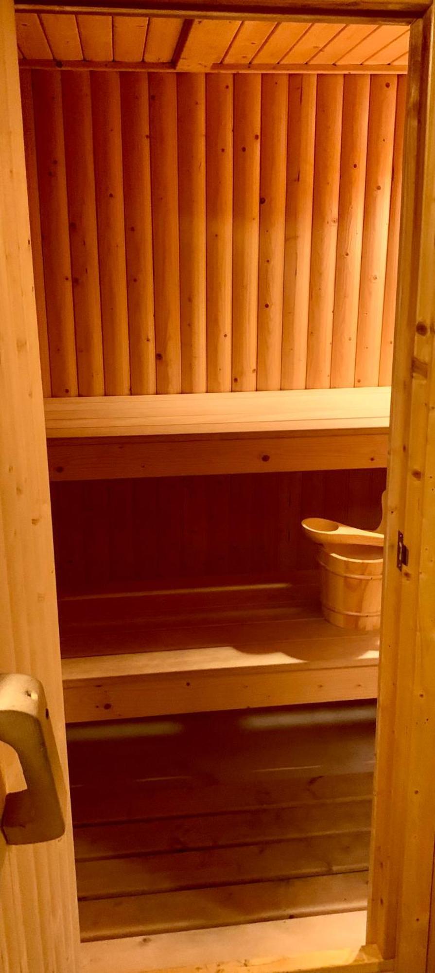 אולברסטון South Lakes Townhouse With Sauna מראה חיצוני תמונה