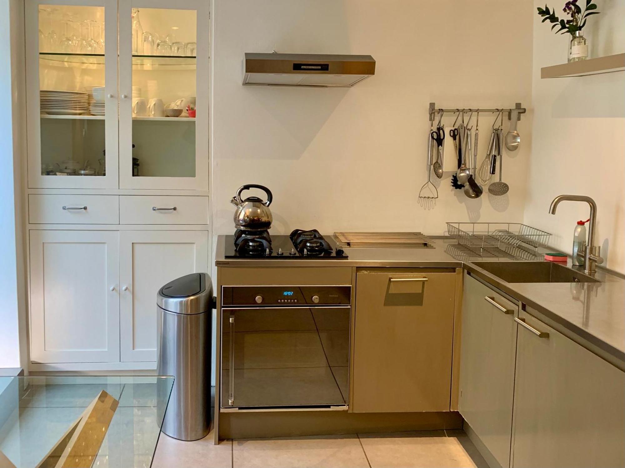 אולברסטון South Lakes Townhouse With Sauna מראה חיצוני תמונה